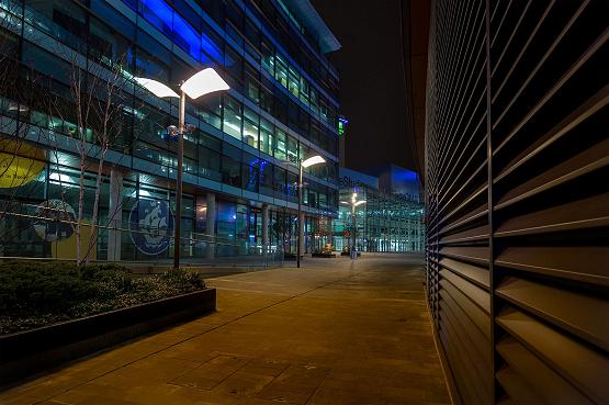 Blue Peter Street Photography